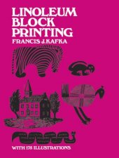 Linoleum Block Printing