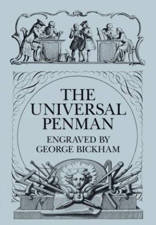 Universal Penman by GEORGE BICKHAM