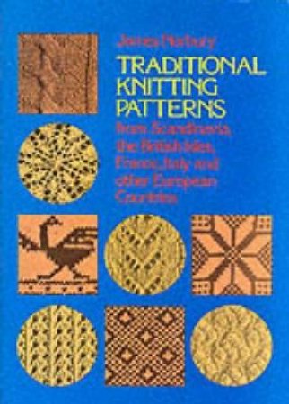 Traditional Knitting Patterns by JAMES NORBURY