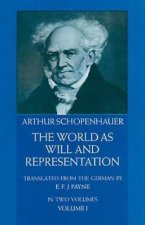 The World As Will and Representation