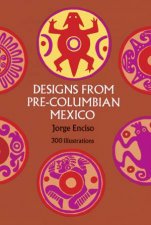 Designs from PreColumbian Mexico