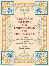 Designs and Patterns for Embroiderers and Craftspeople