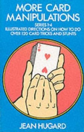 Card Tricks and Stunts by JEAN HUGARD