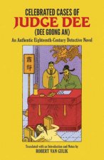 Celebrated Cases of Judge Dee  Dee Goong an