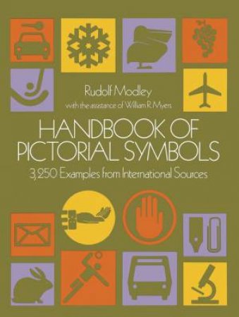 Handbook of Pictorial Symbols by RUDOLF MODLEY