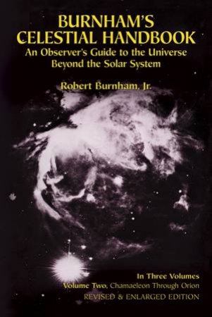 Burnham's Celestial Handbook, Volume Two by ROBERT BURNHAM