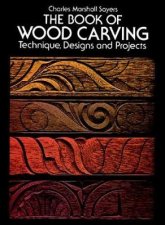 Book of Wood Carving