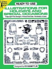 ReadytoUse Illustrations for Holidays and Special Occasions