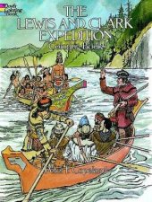 Lewis and Clark Expedition Coloring Book