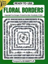 ReadytoUse Floral Borders