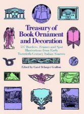 Treasury of Book Ornament and Decoration