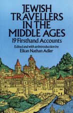 Jewish Travellers In The Middle Ages