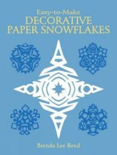 EasytoMake Decorative Paper Snowflakes