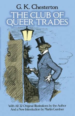 Club of Queer Trades by G. K. CHESTERTON