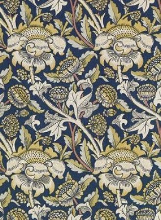 William Morris Notebook by DOVER