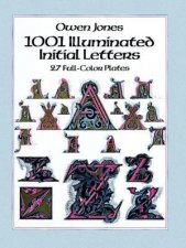 1001 Illuminated Initial Letters