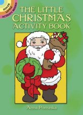 Little Christmas Activity Book