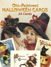 OldFashioned Halloween Cards