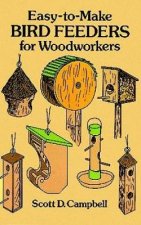 EasyToMake Bird Feeders for Woodworkers