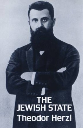 Jewish State by THEODOR HERZL