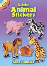 Little Animal Stickers