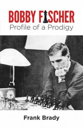 Bobby Fischer by FRANK BRADY