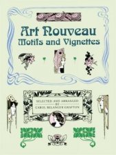 Art Nouveau Motifs and Vignettes