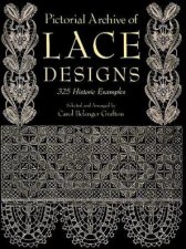 Pictorial Archive of Lace Designs