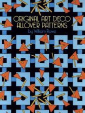 Original Art Deco Allover Patterns