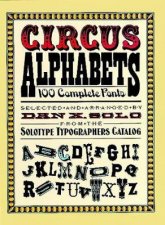 Circus Alphabets