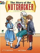 Story of the Nutcracker Coloring Book