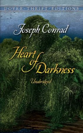 Heart Of Darkness by Joseph Conrad