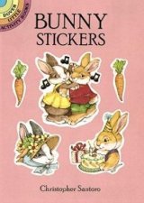 Bunny Stickers