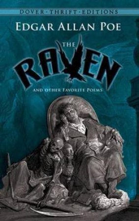 The Raven And Other Favorite Poems by Edgar Allan Poe