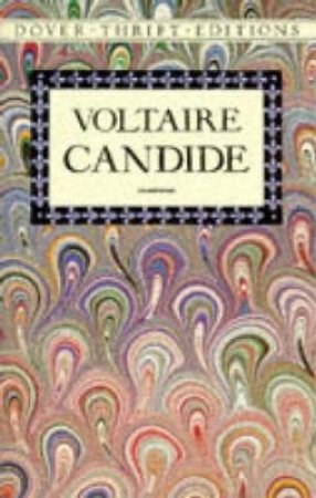 Candide by Voltaire