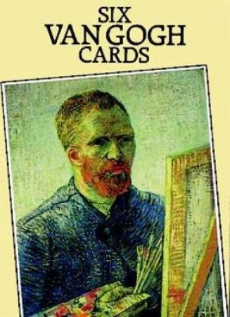 Six Van Gogh Cards by VINCENT VAN GOGH