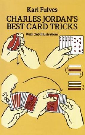 Charles Jordan's Best Card Tricks by KARL FULVES