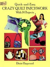 QuickandEasy Crazy Quilt Patchwork