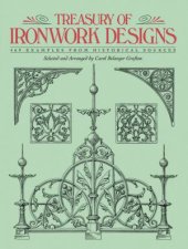 Treasury of Ironwork Designs