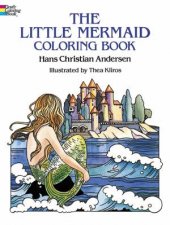 Little Mermaid Coloring Book