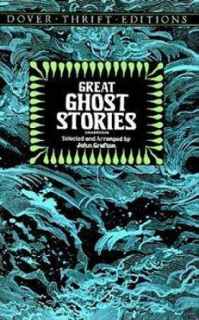Great Ghost Stories by John Grafton