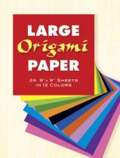 Large Origami Paper