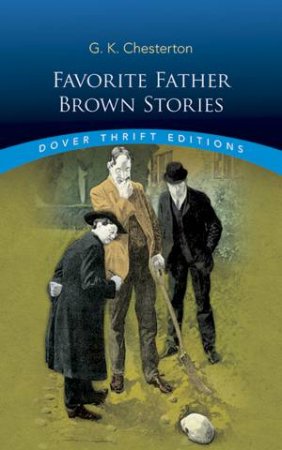 Favorite Father Brown Stories by G. K. Chesterton
