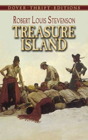 Treasure Island by Robert Louis Stevenson