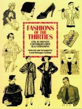 Fashions of the Thirties