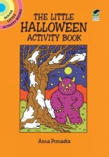 Little Halloween Activity Book