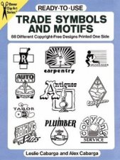 ReadytoUse Trade Symbols and Motifs