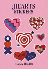 Hearts Stickers