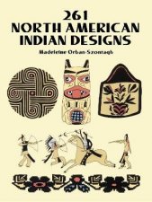 261 North American Indian Designs