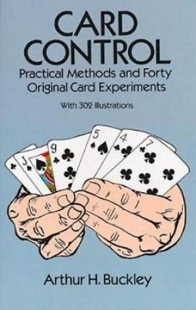 Card Control by ARTHUR H. BUCKLEY